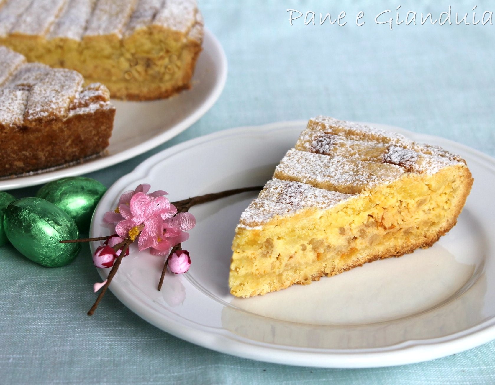 Pastiera di grano