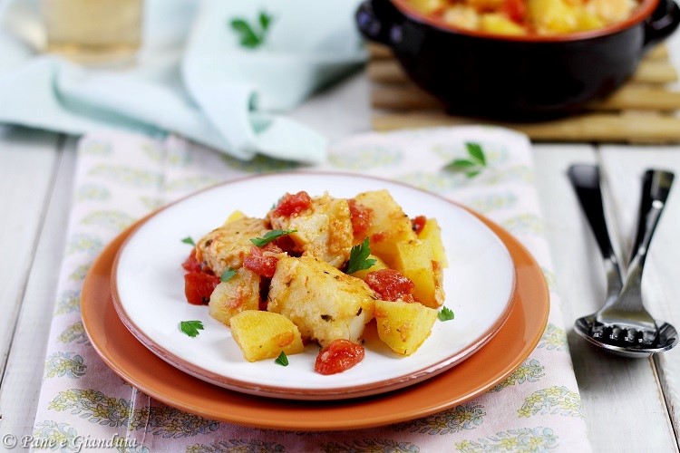 Baccalà alla schiscionera