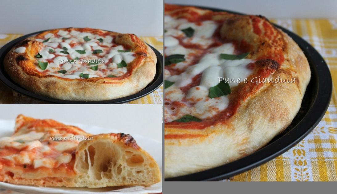 Corso sulla preparazione di pizza e focaccia