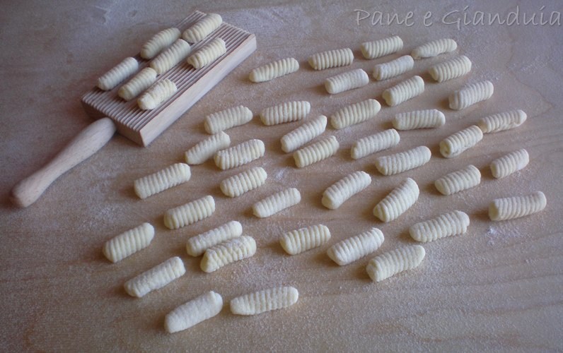Gnocchetti sardi classici