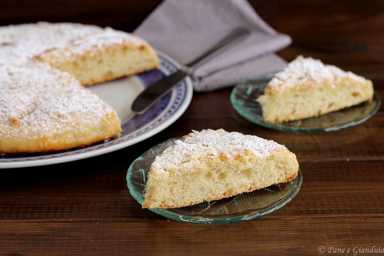 Focaccia dolce di Chieri