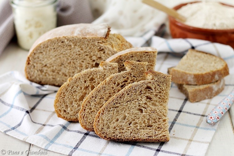Pane semi integrale