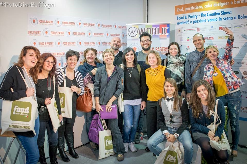 BlogTour Food & Pastry Prima parte