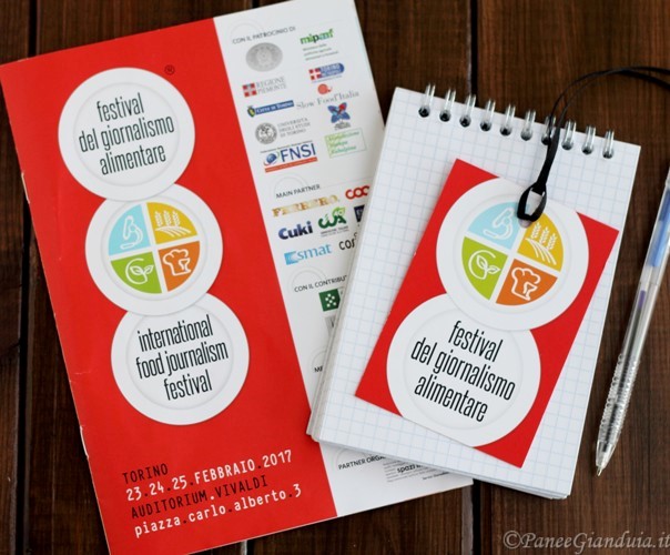 Sul Festival del Giornalismo Alimentare
