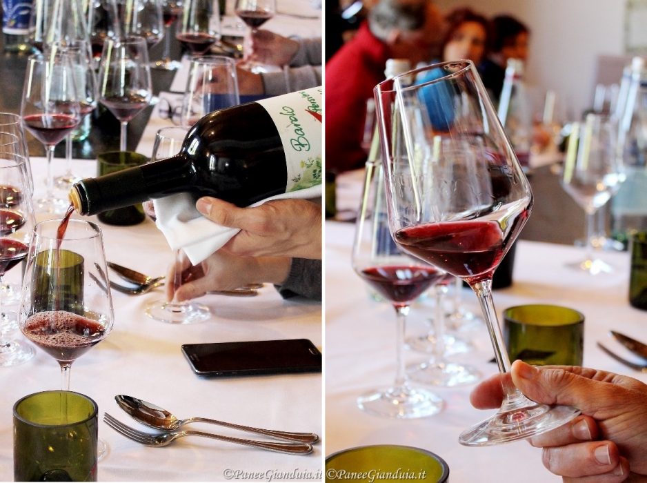Josetta Saffirio Wines e la cucina di Matteo Morra