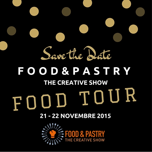 Food & Pastry The Creative Show Bologna 21-22 Novembre