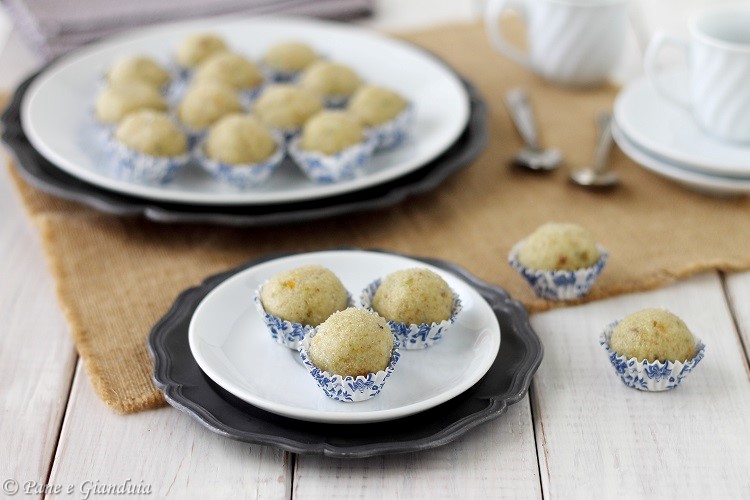 Bon bon al pistacchio