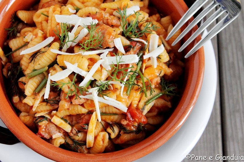 Malloreddus alla nuorese