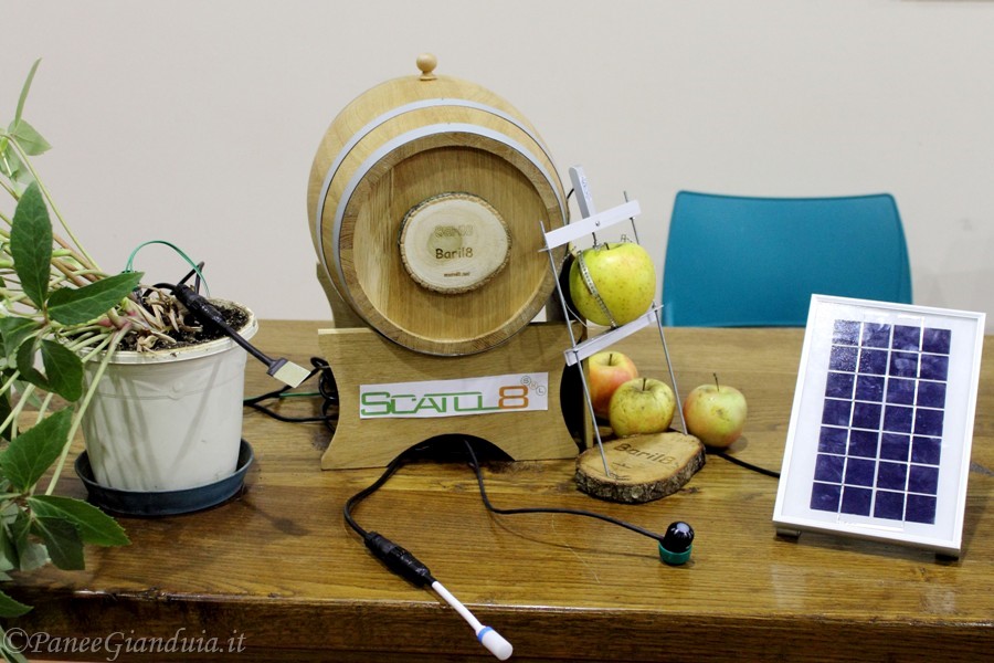 Agricoltura circolare, lanciato il Progetto Baril8