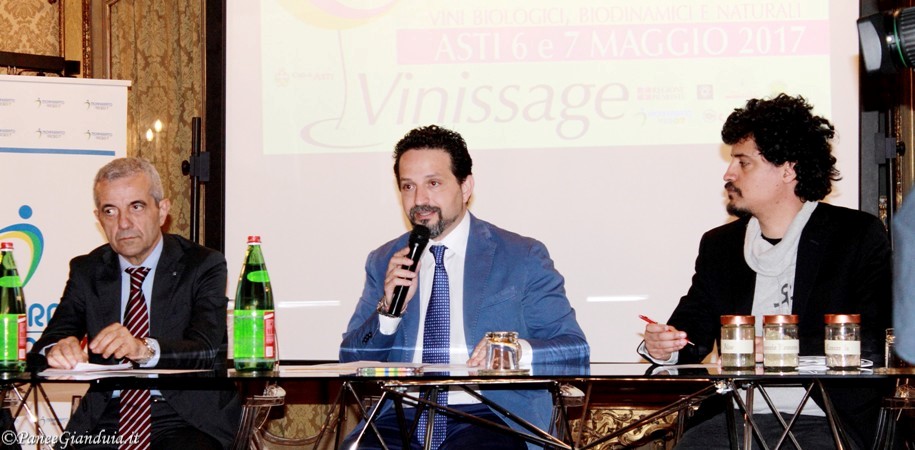 Vinissage, la mostra mercato del vino biologico e biodinamico