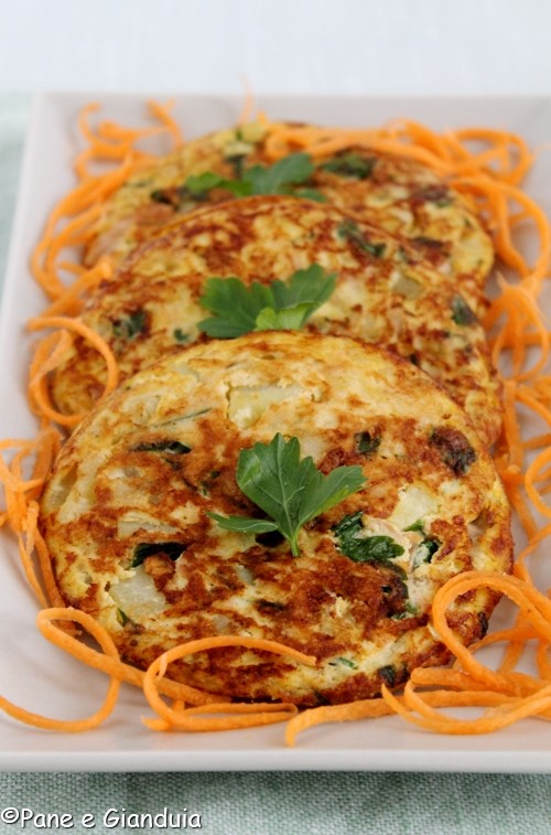 Frittatine del curato