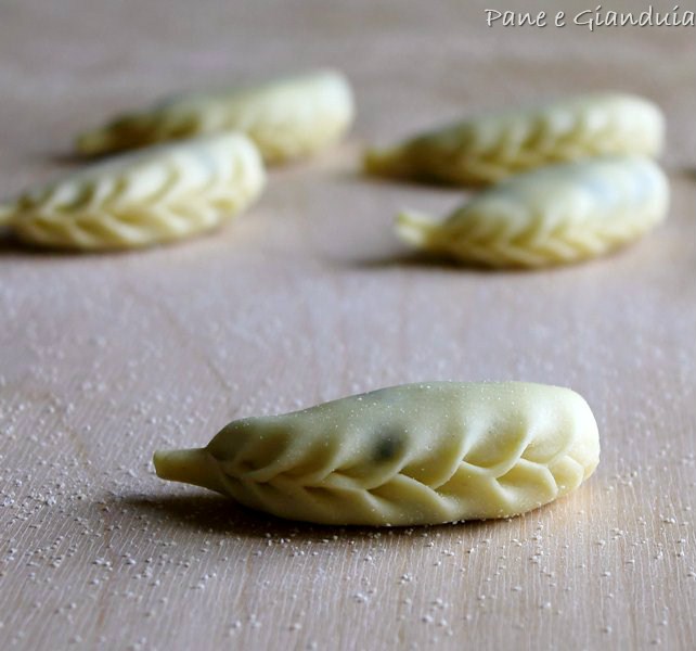 Culurgiones di patate e formaggio