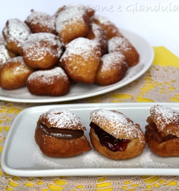 Zeppole dolci