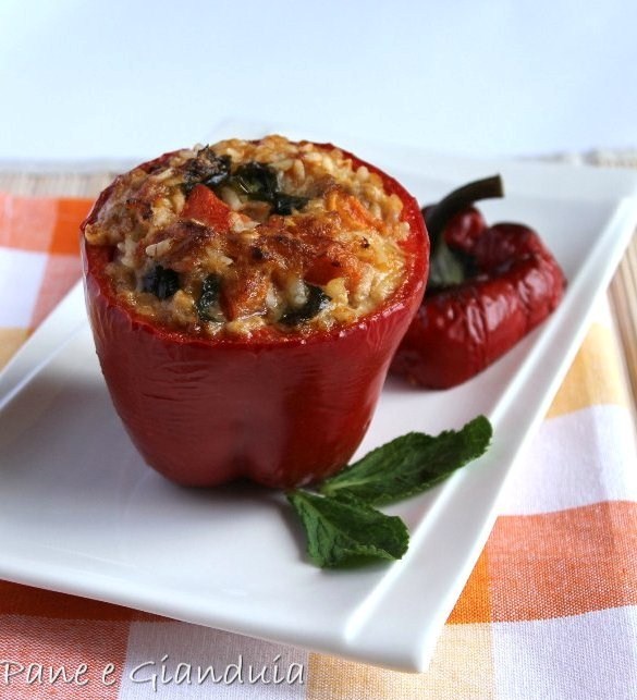 Peperoni ripieni