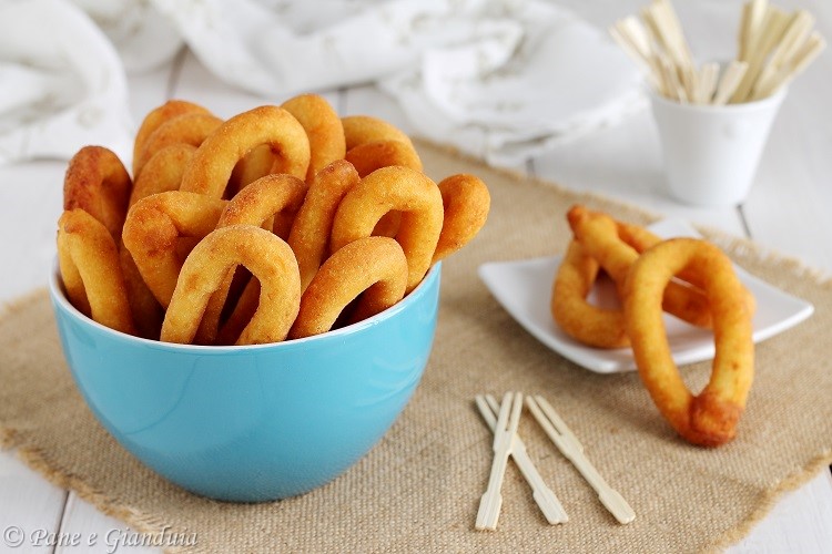 Gathulis sardi al formaggio