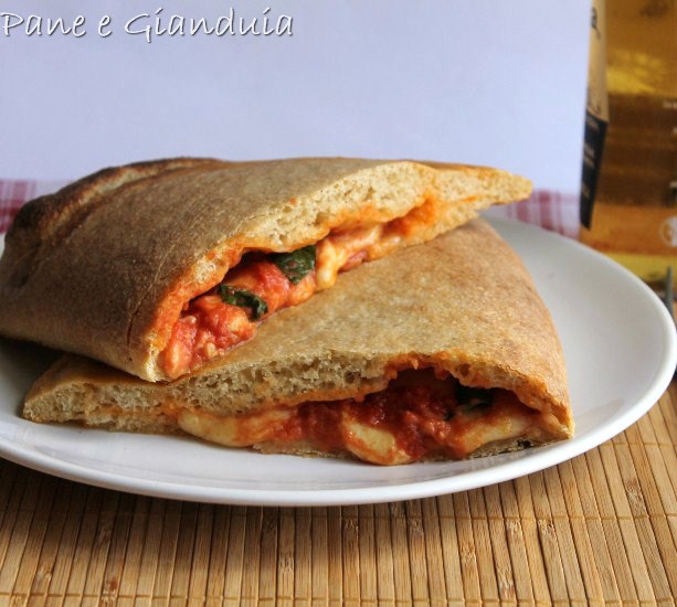 Calzone al forno