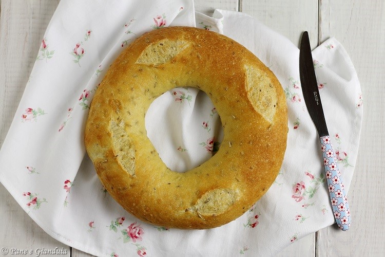 Tarallo dell’Immacolata