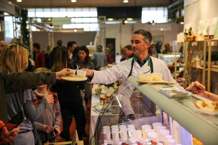 Salone dell’enogastronomia e delle tecnologie per la cucina