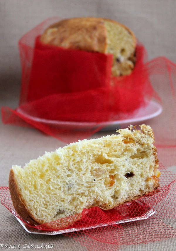 Panettone classico