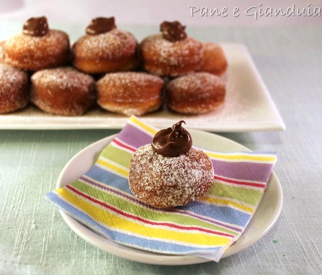 Bomboloni mignon