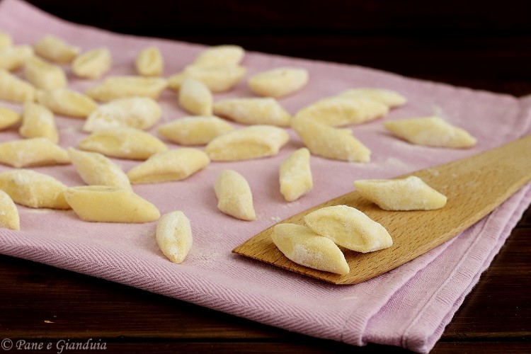 Gnocchi di ricotta