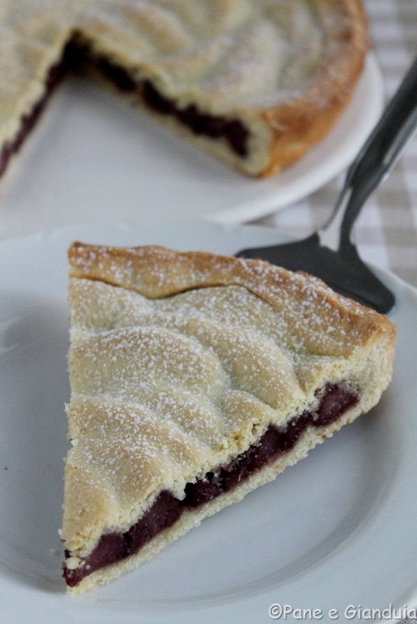 Timballo di pere Martin Sec