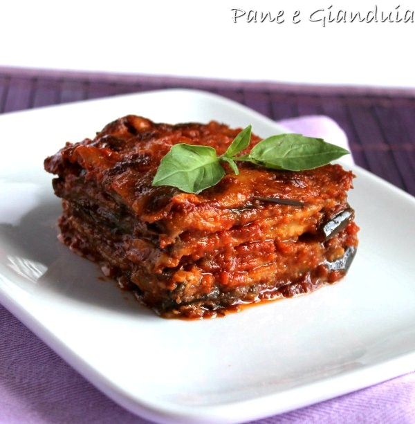 Parmigiana di melanzane